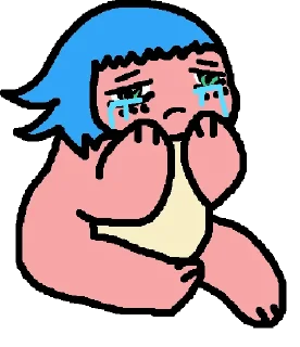 😭 emoji This Is Nice Pack Telegram sticker 6 of 30