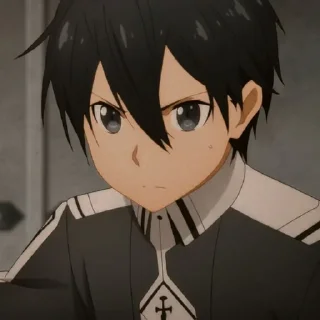 💝 emoji kirito @sugaawara06 Telegram sticker 14 of 16
