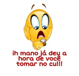 🤔 emoji Joan gostoso e lindo dmais Telegram sticker 14 of 71