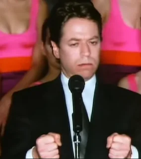 😮‍💨 emoji ROBERT PALMER 1 @PARANAENSIS. Telegram sticker 6 of 29