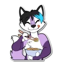 🍲 emoji Taro Telegram sticker 13 of 21