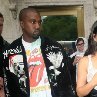 🐗 emoji Kanye West | @Berly Telegram sticker 7 of 45