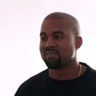 👤 emoji [ Kanye west ] @OriginalBitch Telegram sticker 11 of 65