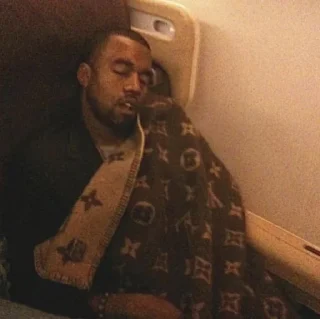 👤 emoji [ Kanye west ] @OriginalBitch Telegram sticker 13 of 65