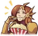 🎥 emoji League of Legends Telegram sticker 12 of 28