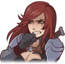 😱 emoji League of Legends Telegram sticker 6 of 28