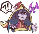 😕 emoji League of Legends Telegram sticker 8 of 28