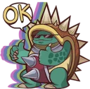 👍 emoji League of Legends Telegram sticker 21 of 28