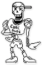 😎 emoji Undertale Telegram sticker 5 of 11