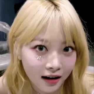 🦜 emoji Eunchae 3.0 by @aratickers Telegram sticker 21 of 50