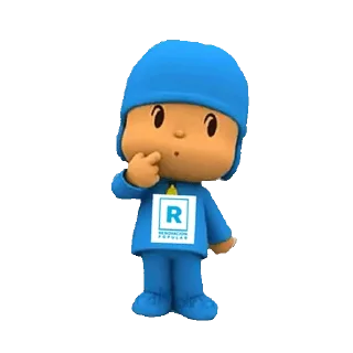 Sticker from RENOVACION POPULAR