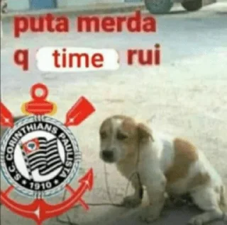 😥 emoji sport club corinthians Telegram sticker 16 of 52