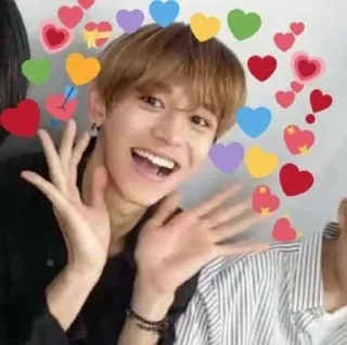 🤘 emoji @taehycng pack Telegram sticker 20 of 37