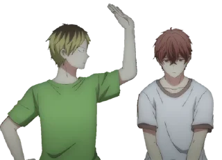 ✋ emoji Given Telegram sticker 6 of 81