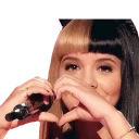 Sticker from Melanie Martinez