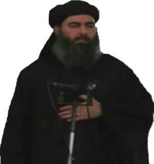 👳‍♂ emoji Jihad Telegram sticker 8 of 28
