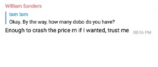 🥺 emoji DogeBonk Degen Telegram sticker 20 of 58