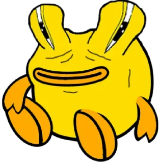 🦀 emoji INJECTIVE DEGEN Telegram sticker 20 of 82