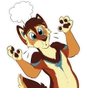 Sticker from Kyne Stickers 1