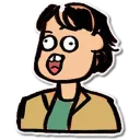 😜 emoji Paulo Moreira Telegram sticker 20 of 88
