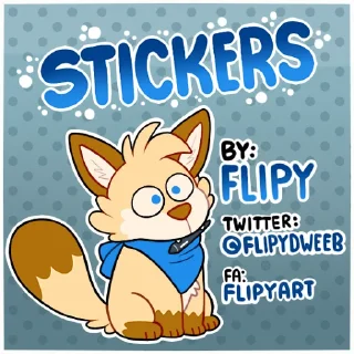 🦊 emoji kill la killy Telegram sticker 23 of 37