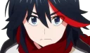Sticker from Ryuko Kill la Kill by @Gamer_KT