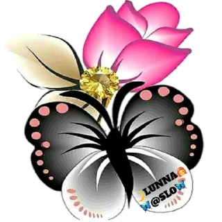 🌸 emoji 🌙LUNNA_Separadores_2👩‍🦰 Telegram sticker 24 of 120