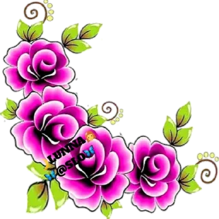🌸 emoji 🌙LUNNA_Separadores_2👩‍🦰 Telegram sticker 13 of 120