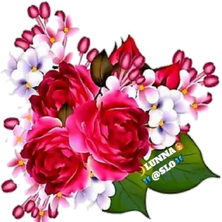 🌸 emoji 🌙LUNNA_Separadores_2👩‍🦰 Telegram sticker 15 of 120