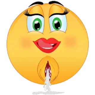 💧 emoji Adult Emojis Telegram sticker 9 of 120