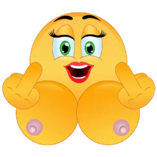 🖕 emoji Adult Emojis Telegram sticker 20 of 120