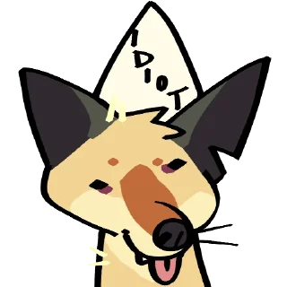 🥳 emoji all of the things Telegram sticker 6 of 86