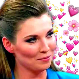 😍 emoji 60 минут 💗💘 Telegram sticker 14 of 18