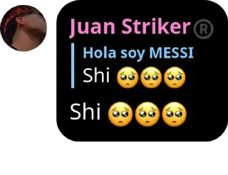 🥺 emoji Juan Steal Pack 9 Telegram sticker 18 of 120