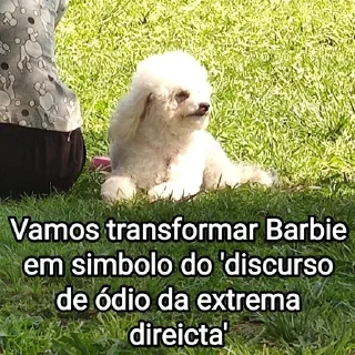 🐩 emoji Mensagens Fofas 4 Telegram sticker 14 of 120