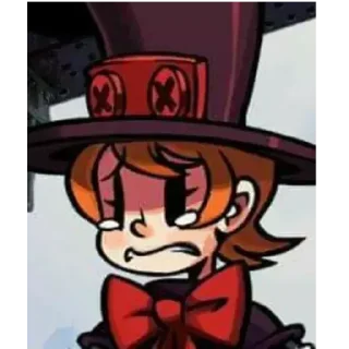 😢 emoji Peacock (Skullforce) Telegram sticker 10 of 76