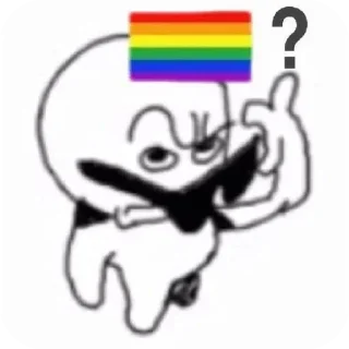 Sticker from M&F Stickers