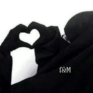 Sticker from F&M