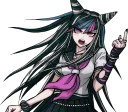 😡 emoji Mioda Ibuki Telegram sticker 10 of 23
