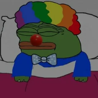 😴 emoji honk honkler Telegram sticker 15 of 43