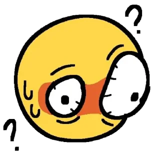 👀 emoji Cursed emojis cute Telegram sticker 4 of 29
