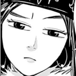 Sticker from Asirpa by @Gabo99