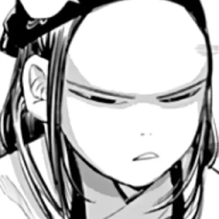 😐 emoji Asirpa by @Gabo99 Telegram sticker 12 of 100