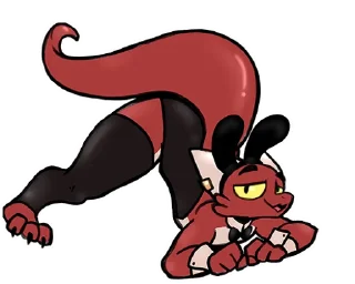 🧘 emoji Phenax the Kobold Telegram sticker 17 of 31