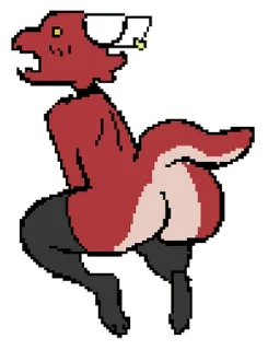 Sticker from Phenax the Kobold
