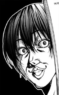 😯 emoji Grand Blue Telegram sticker 16 of 29