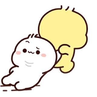 Sticker from 不二呆2023 @kal_pc