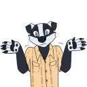 🤷‍♂️ emoji Orion Telegram sticker 15 of 73