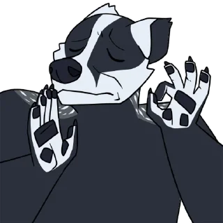 👌 emoji Orion Telegram sticker 22 of 73