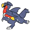 🏃 emoji Byzil's Creature Pack Telegram sticker 13 of 120